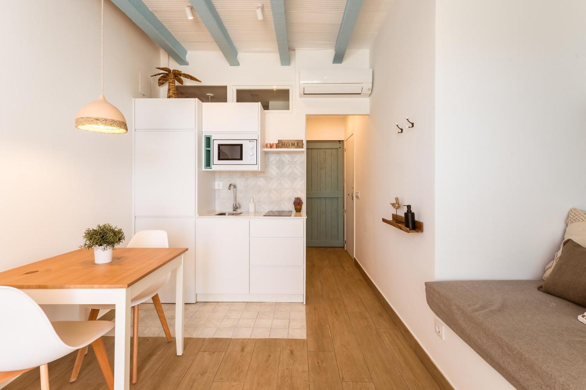 The Sun Apartment Jávea Eksteriør billede