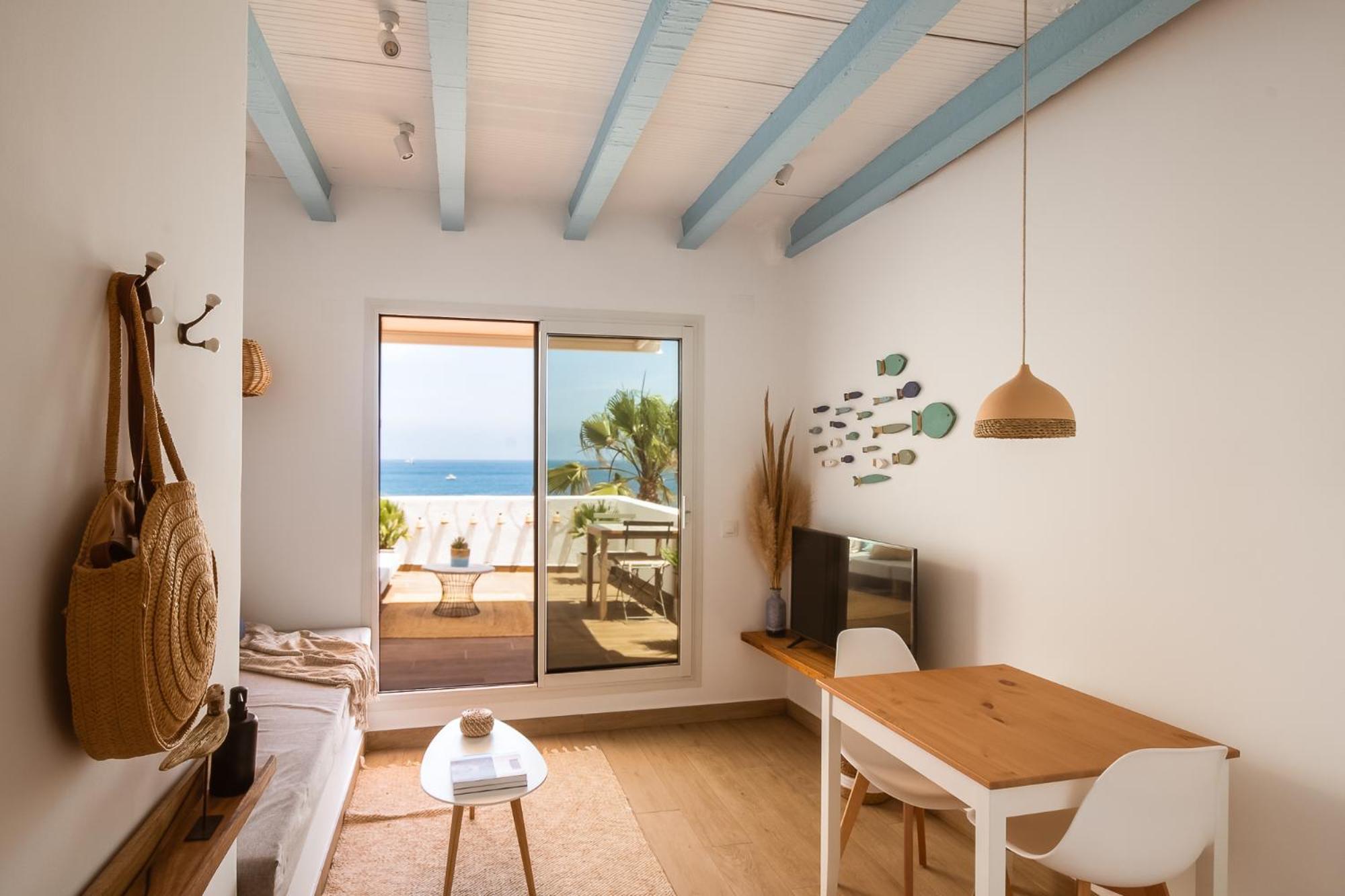 The Sun Apartment Jávea Eksteriør billede