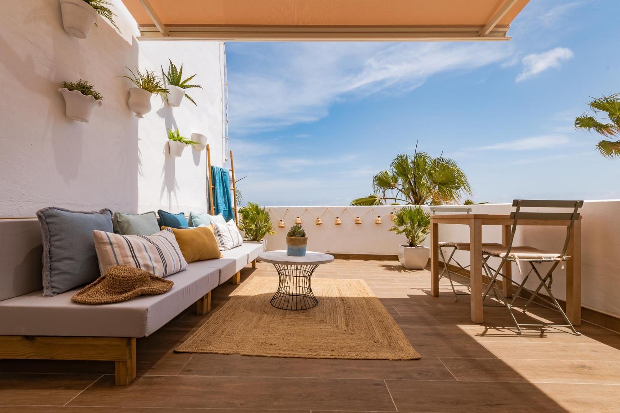 The Sun Apartment Jávea Eksteriør billede
