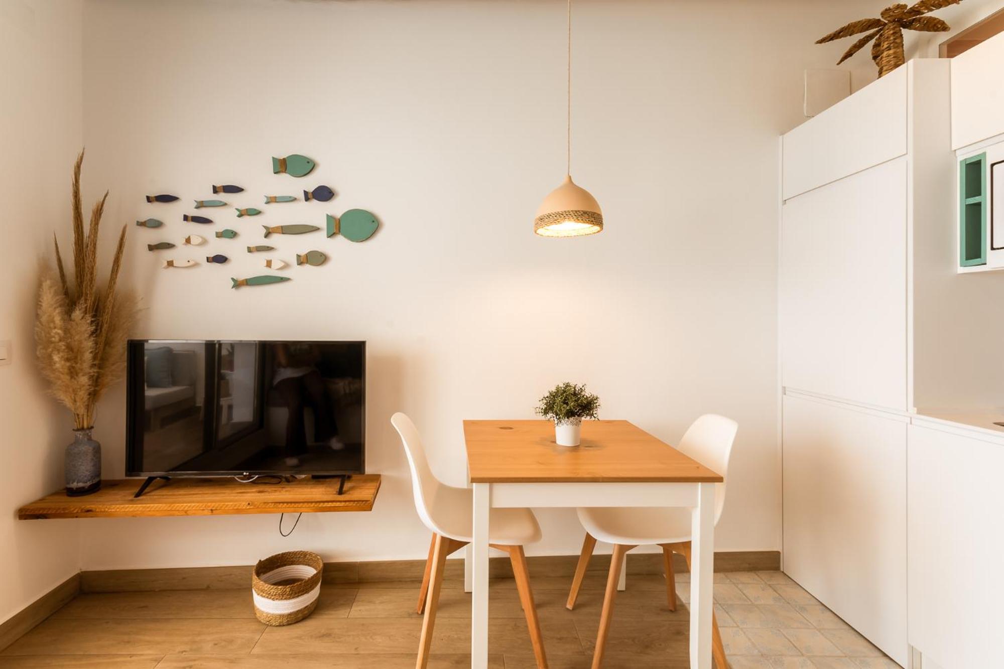 The Sun Apartment Jávea Eksteriør billede