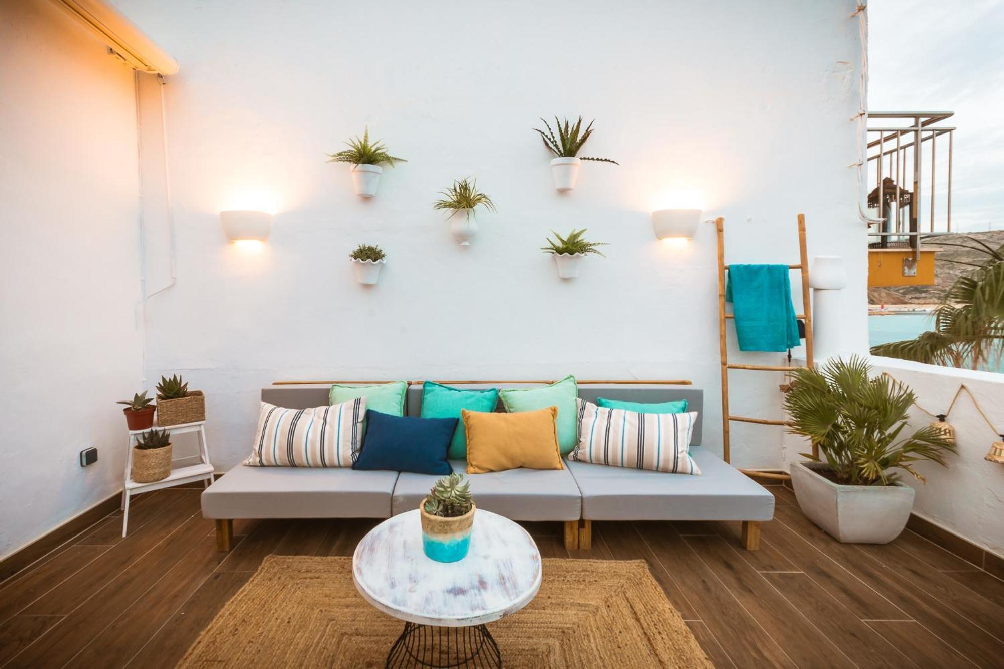 The Sun Apartment Jávea Eksteriør billede